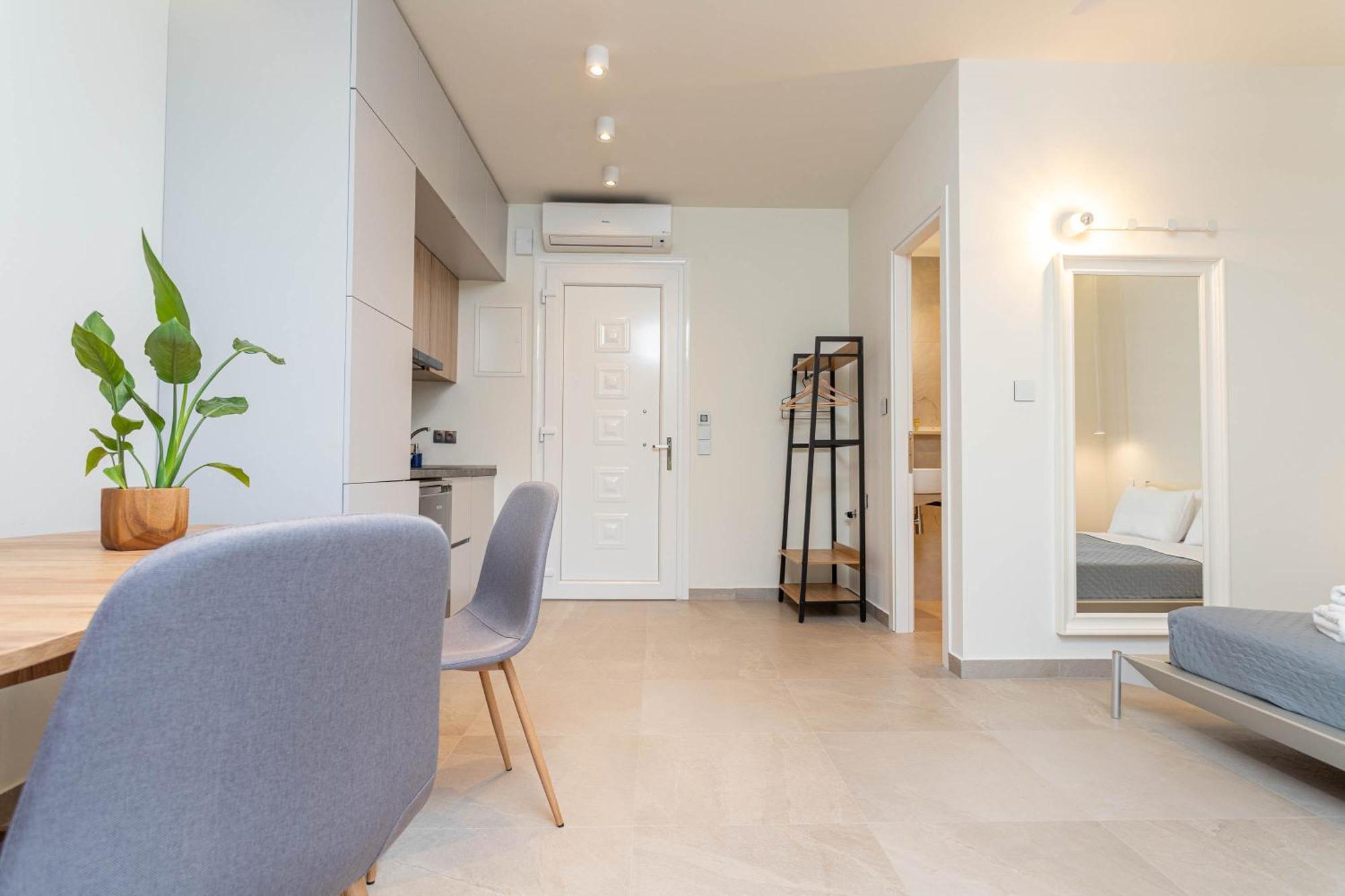 Mellagia Suites Kassandreia Extérieur photo