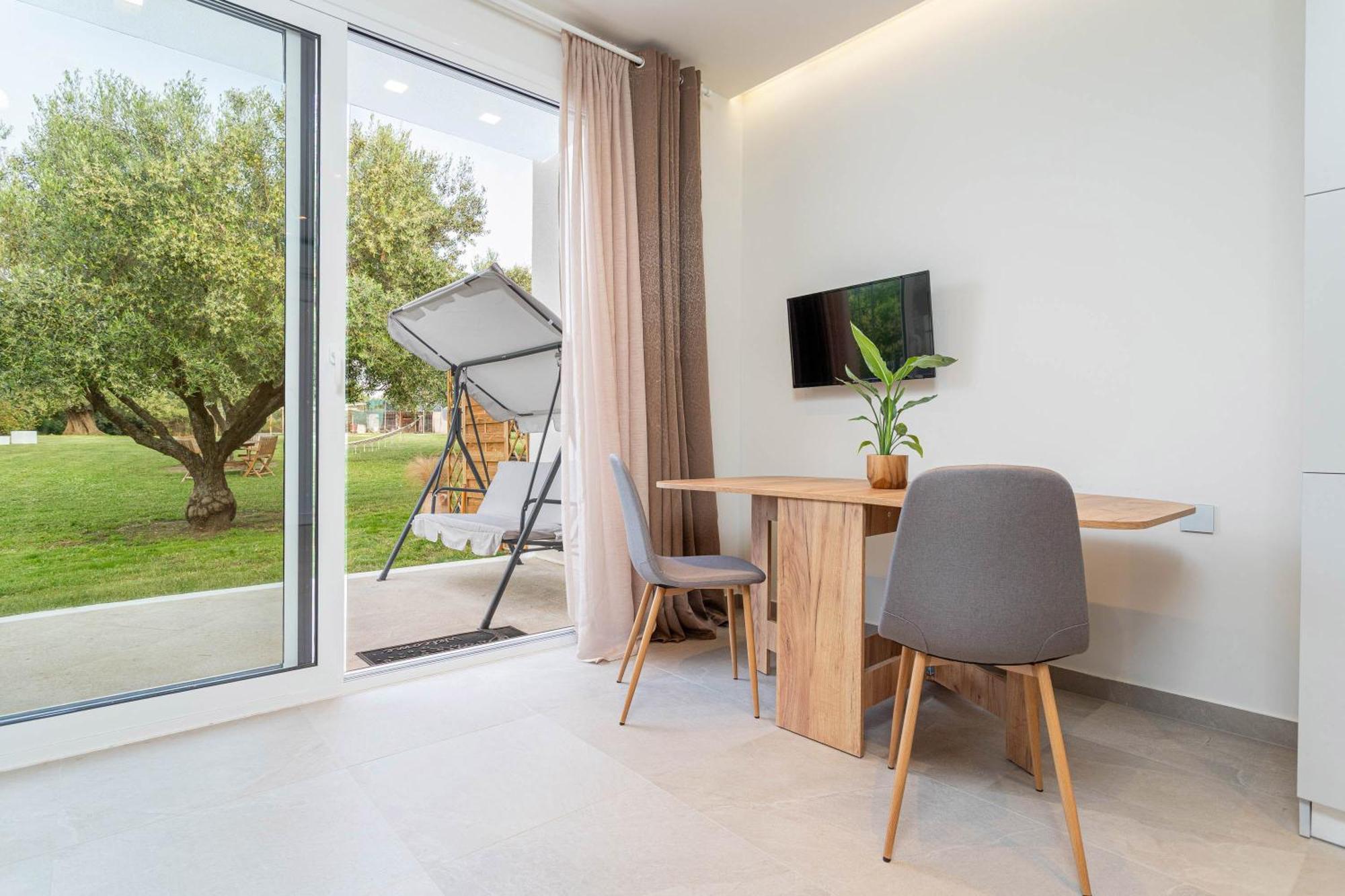 Mellagia Suites Kassandreia Extérieur photo